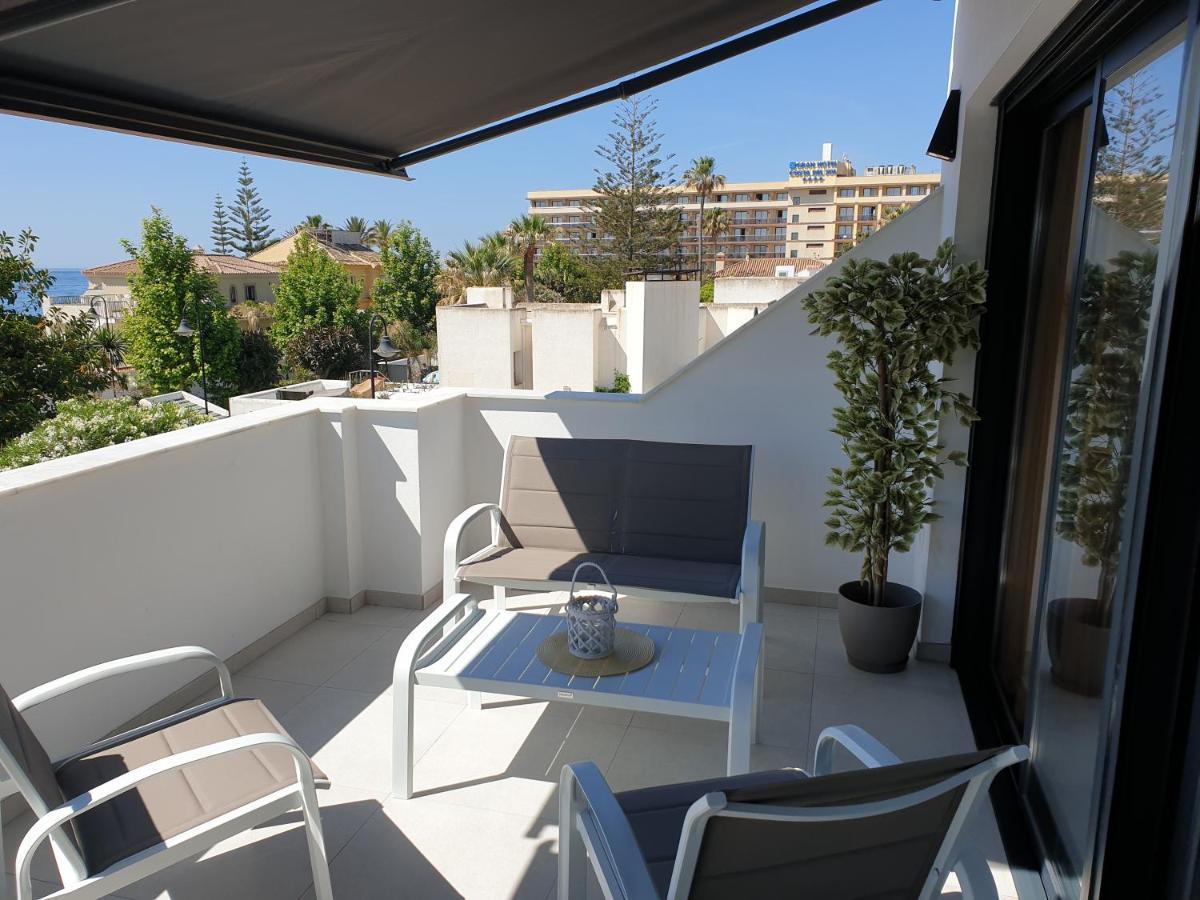 Apartamentos La Cala De Mijas Exterior foto