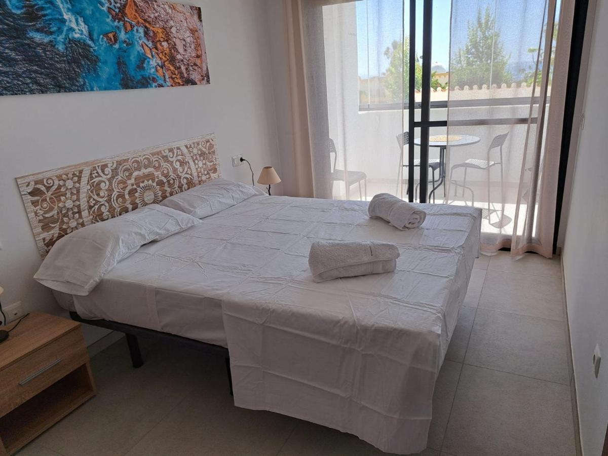 Apartamentos La Cala De Mijas Exterior foto