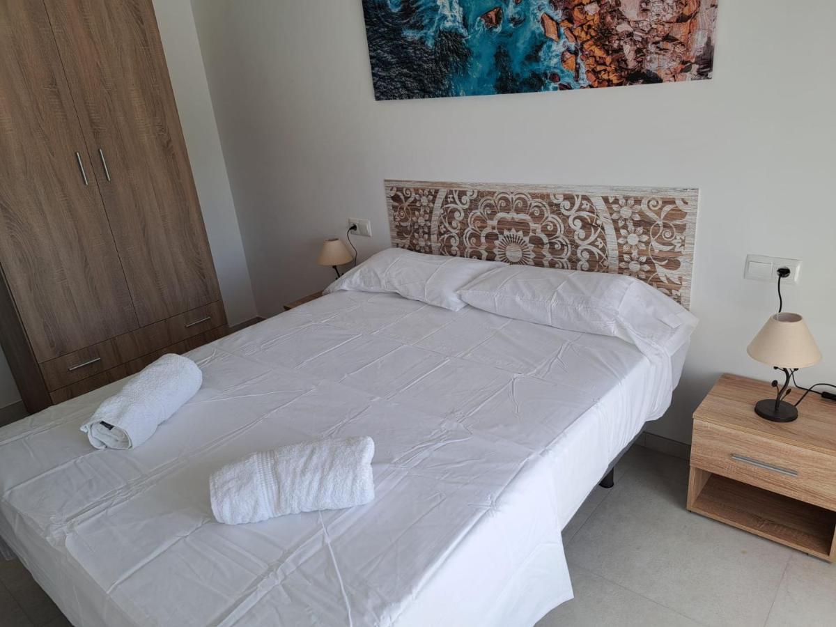 Apartamentos La Cala De Mijas Exterior foto