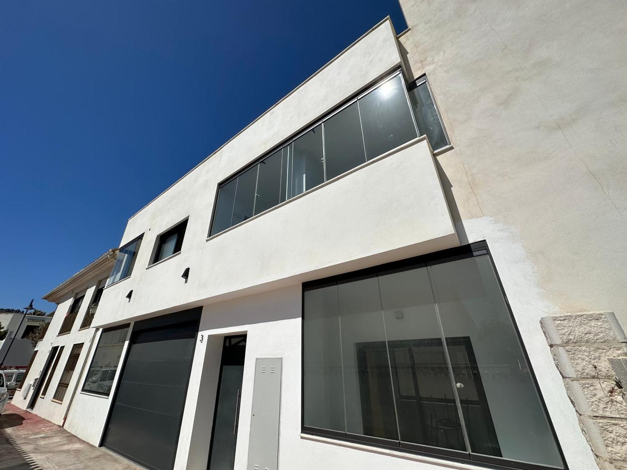 Apartamentos La Cala De Mijas Exterior foto